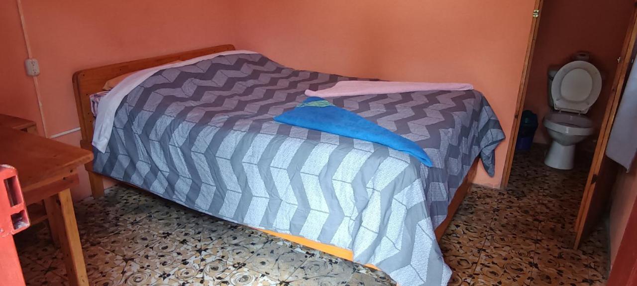 Hospedaje Santo Domingo Panajachel Buitenkant foto
