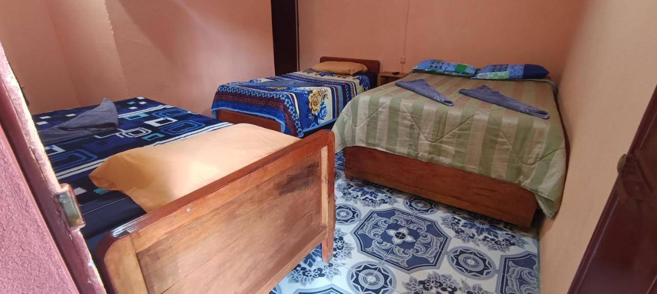 Hospedaje Santo Domingo Panajachel Buitenkant foto