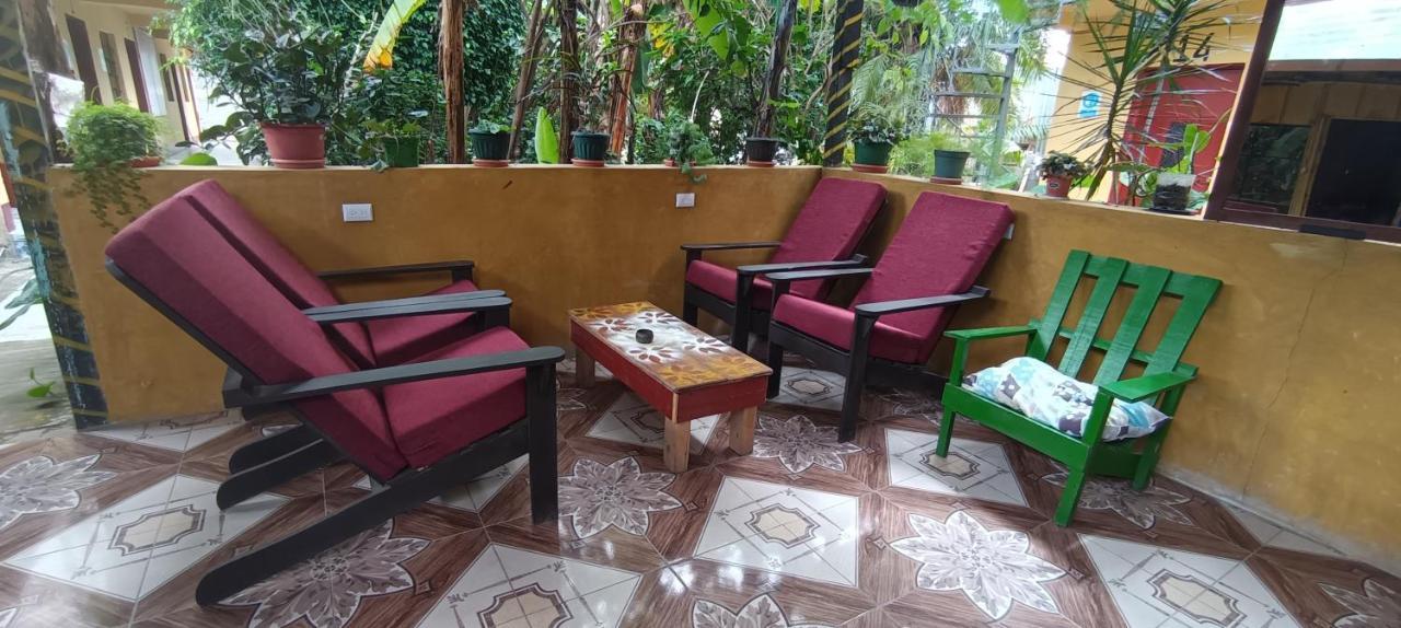 Hospedaje Santo Domingo Panajachel Buitenkant foto