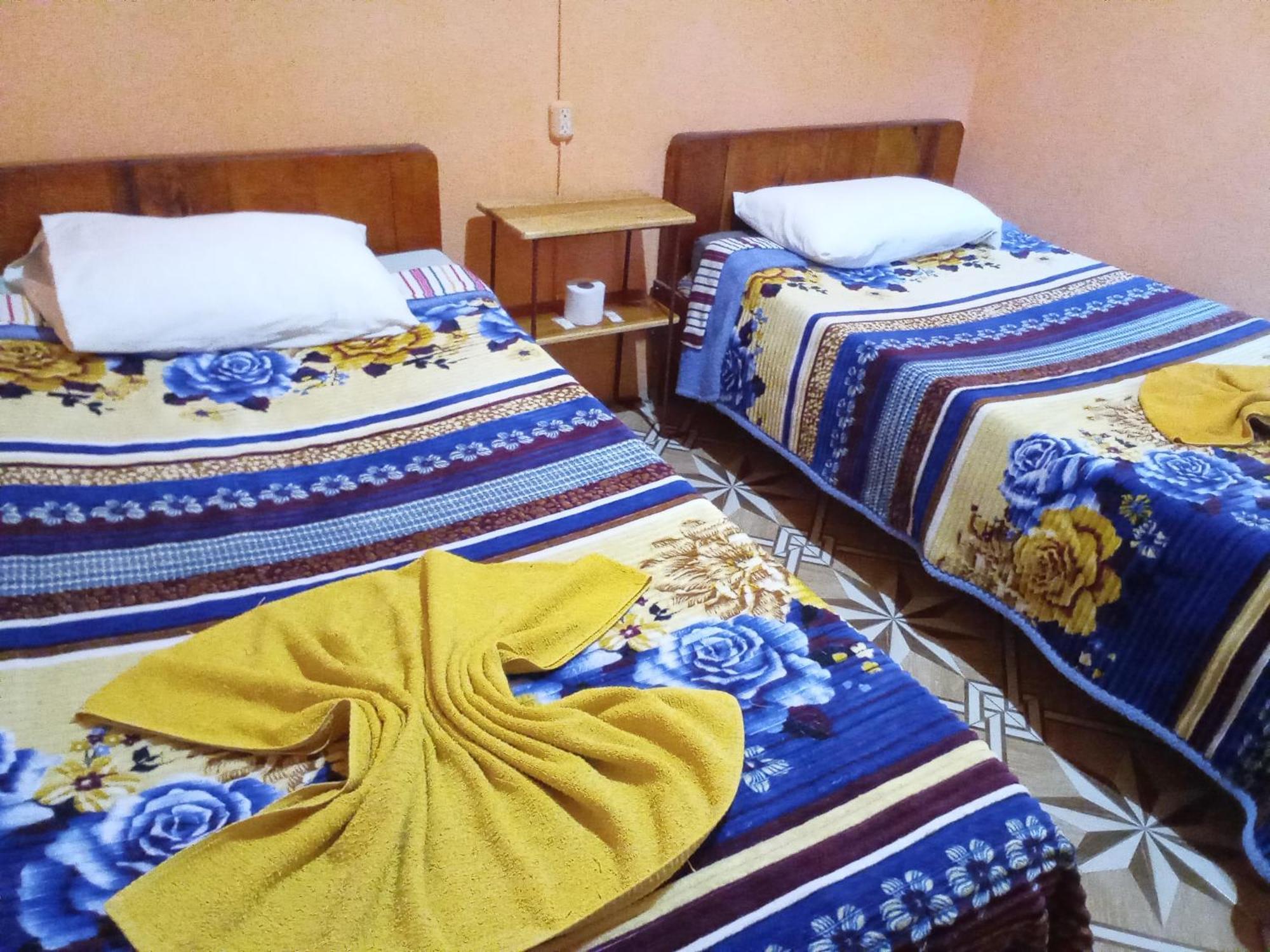 Hospedaje Santo Domingo Panajachel Buitenkant foto