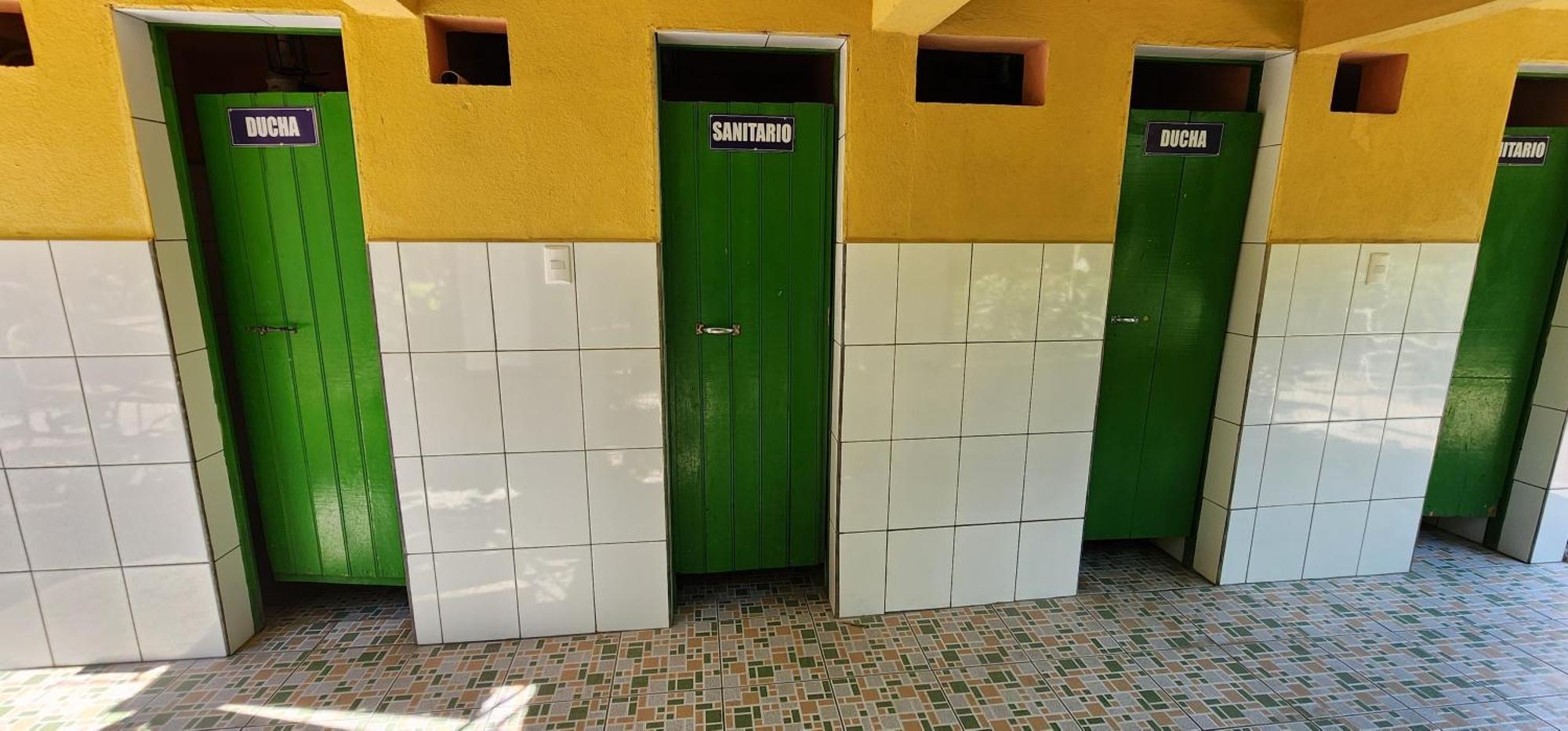 Hospedaje Santo Domingo Panajachel Buitenkant foto