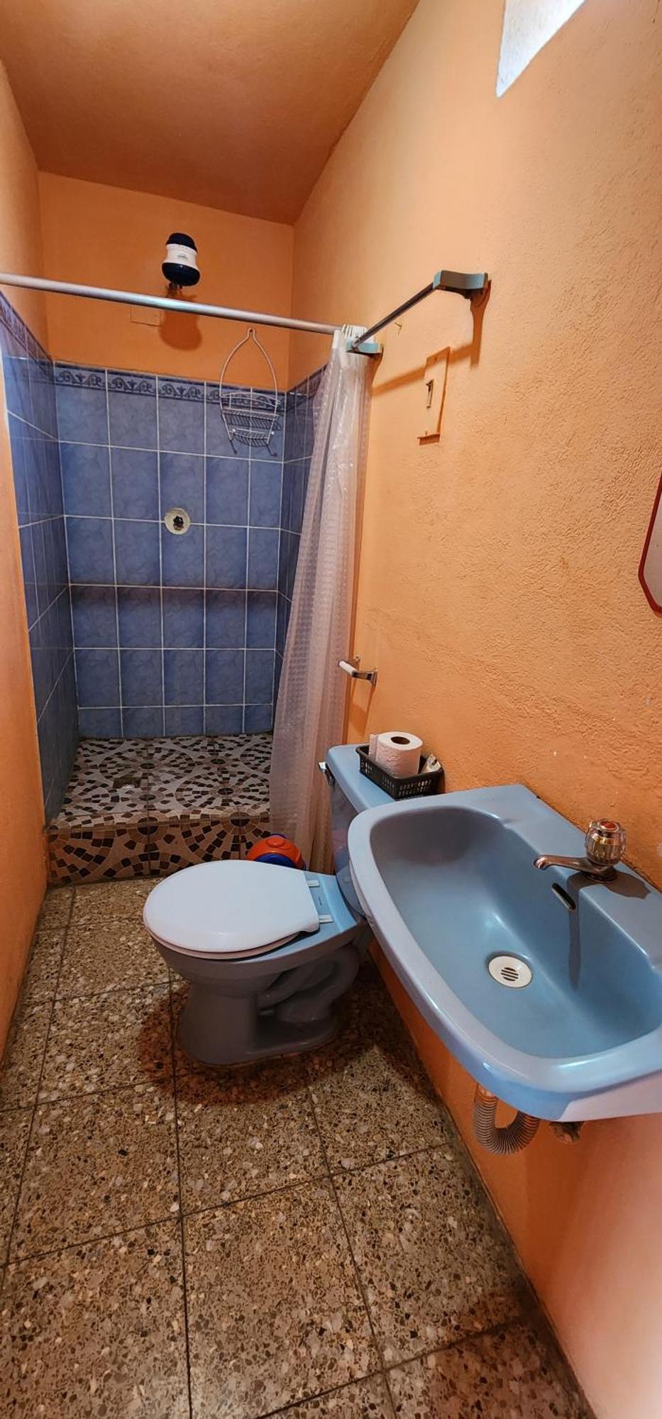 Hospedaje Santo Domingo Panajachel Buitenkant foto