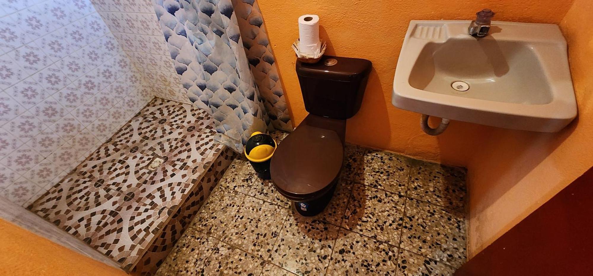 Hospedaje Santo Domingo Panajachel Buitenkant foto