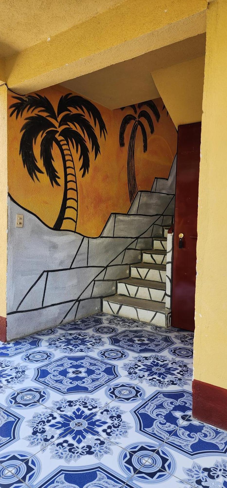 Hospedaje Santo Domingo Panajachel Buitenkant foto
